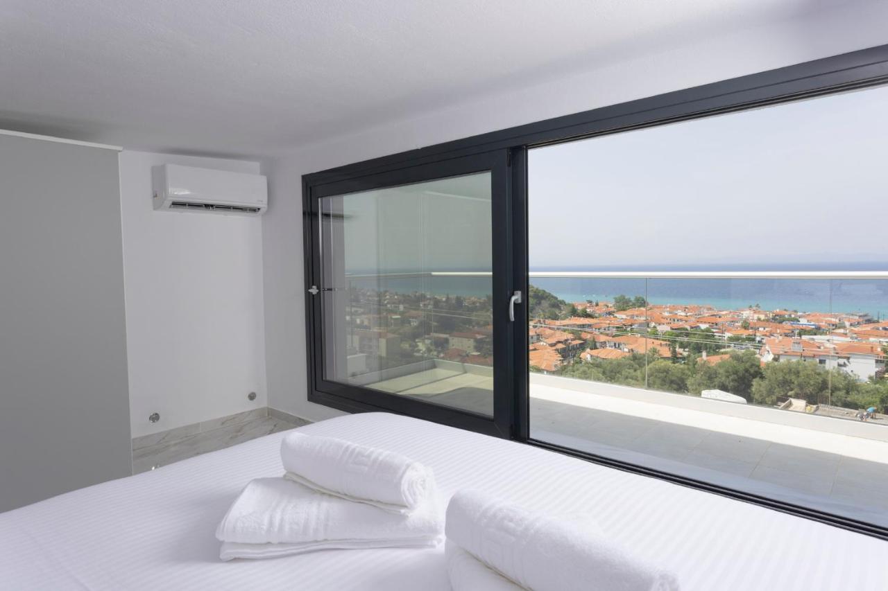 폴리크로노 The Sea View 아파트 외부 사진
