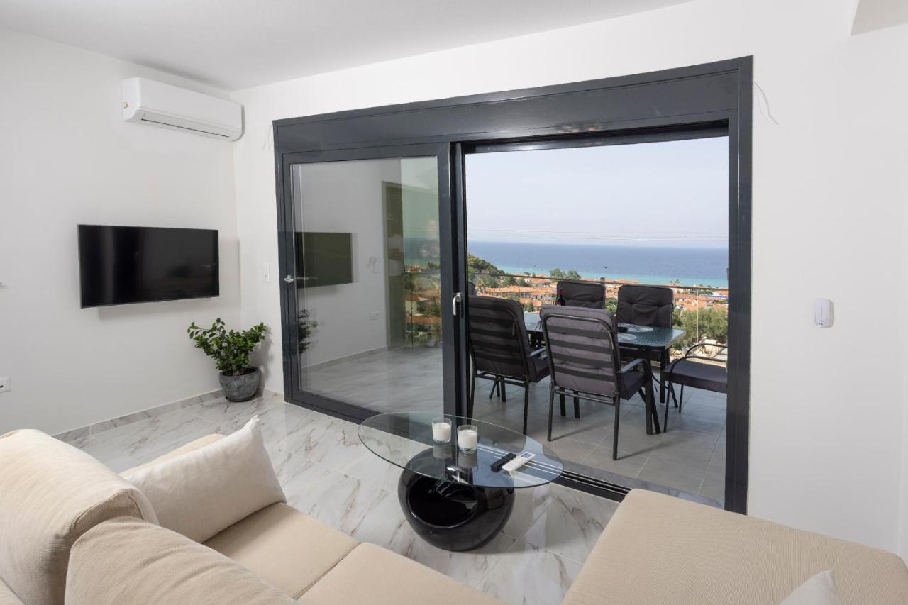 폴리크로노 The Sea View 아파트 외부 사진