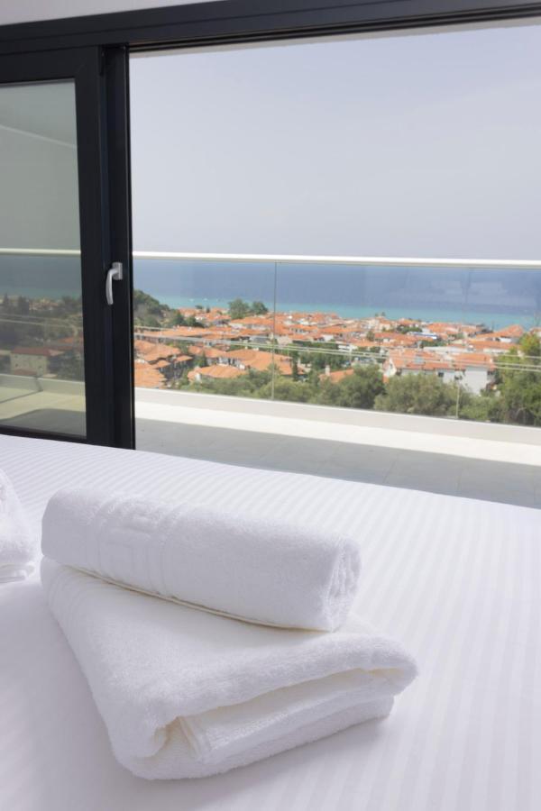 폴리크로노 The Sea View 아파트 외부 사진