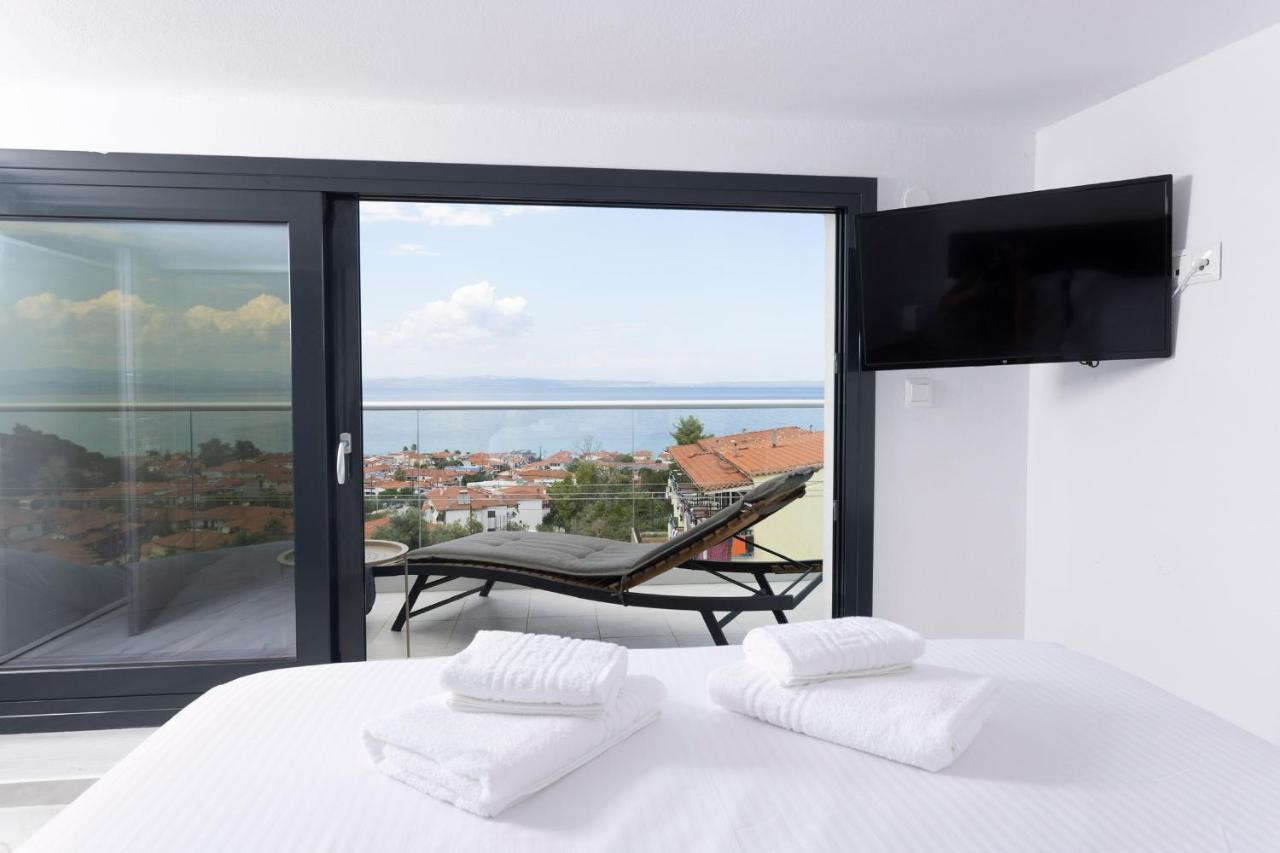 폴리크로노 The Sea View 아파트 외부 사진
