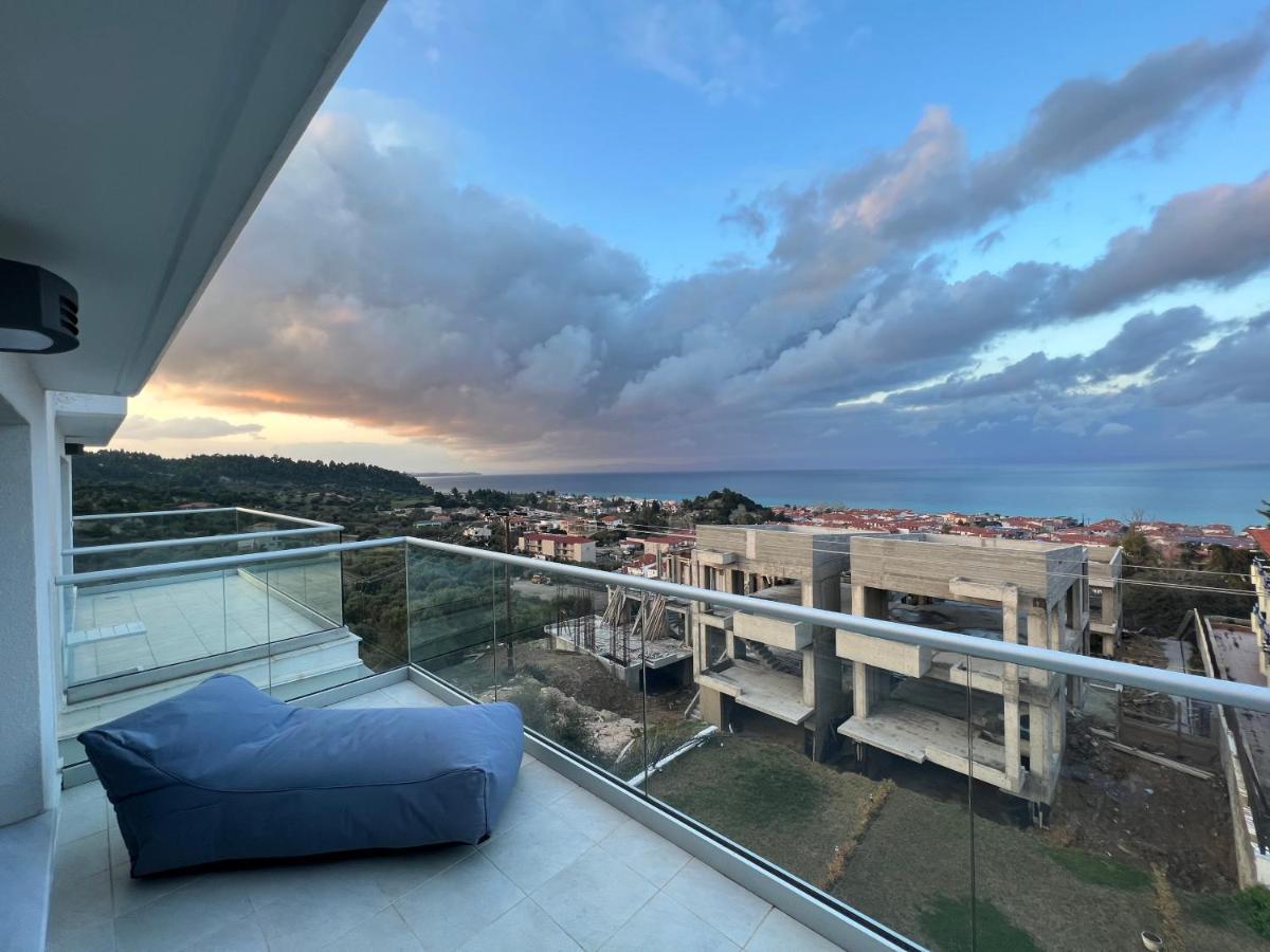 폴리크로노 The Sea View 아파트 외부 사진